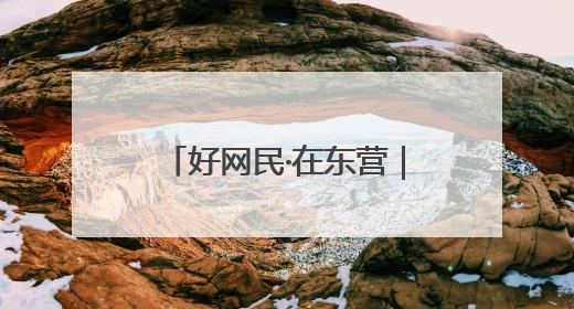 好网民·在东营｜孙雪慧：以“网”为媒传税音 以“屏”为介助发展