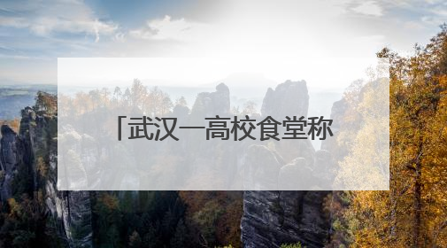 武汉一高校食堂称“烧鹅饭是广东俗称，食材为烤鸭”？广东多家烧鹅店：鸭是鸭鹅是鹅