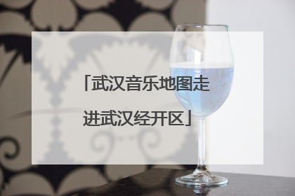 武汉音乐地图走进武汉经开区