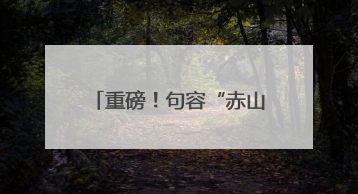 重磅！句容“赤山湖灌溉工程”成功入选“2025年度世界灌溉工程遗产”